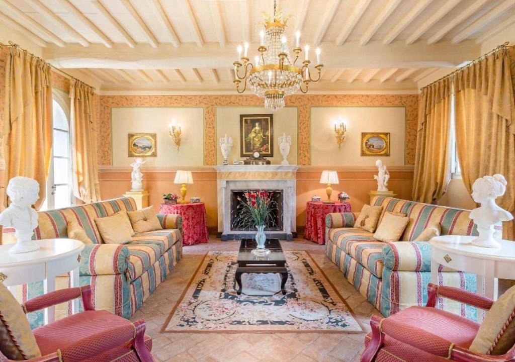 Photo of Livingroom in Vorno