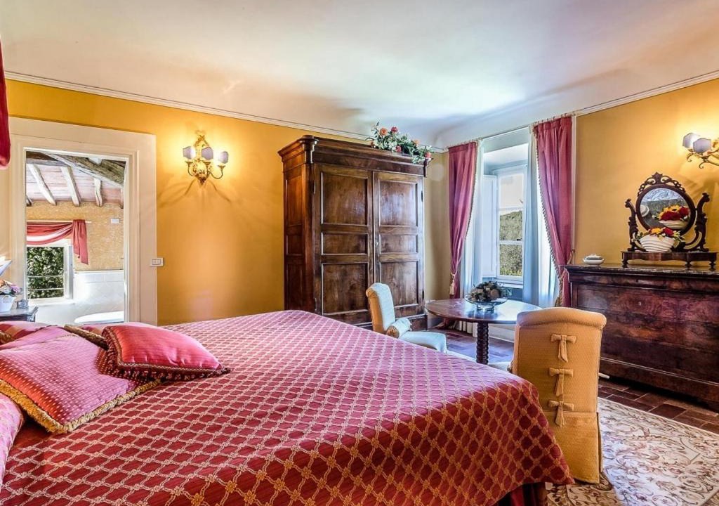 Photo of Bedroom in Vorno