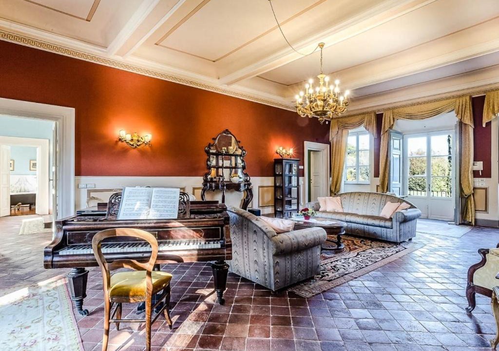 Photo of Livingroom in Vorno