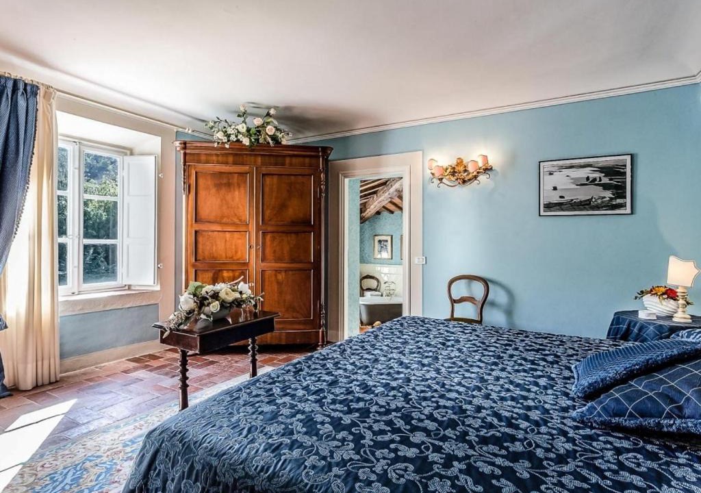 Photo of Bedroom in Vorno