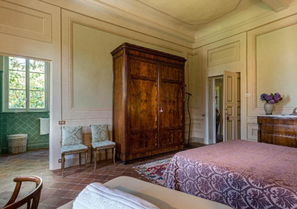 Photo of Bedroom in Vorno