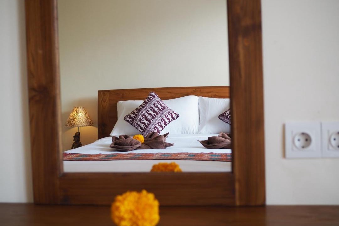 Photo of Bedroom in Ubud City-Centre
