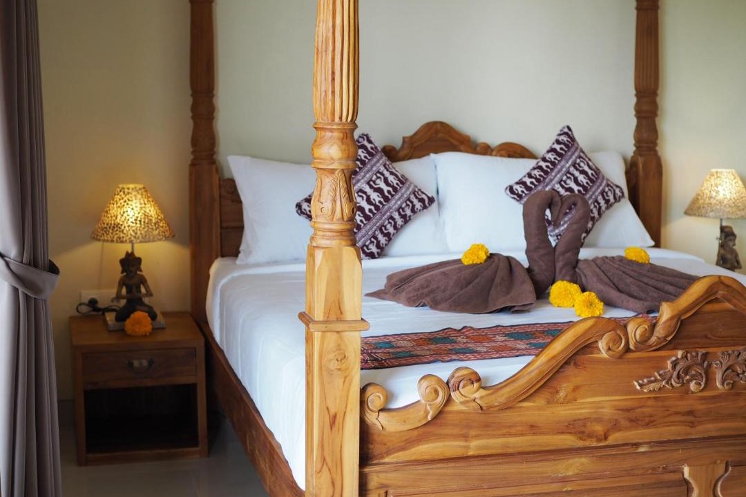 Photo of Bedroom in Ubud City-Centre
