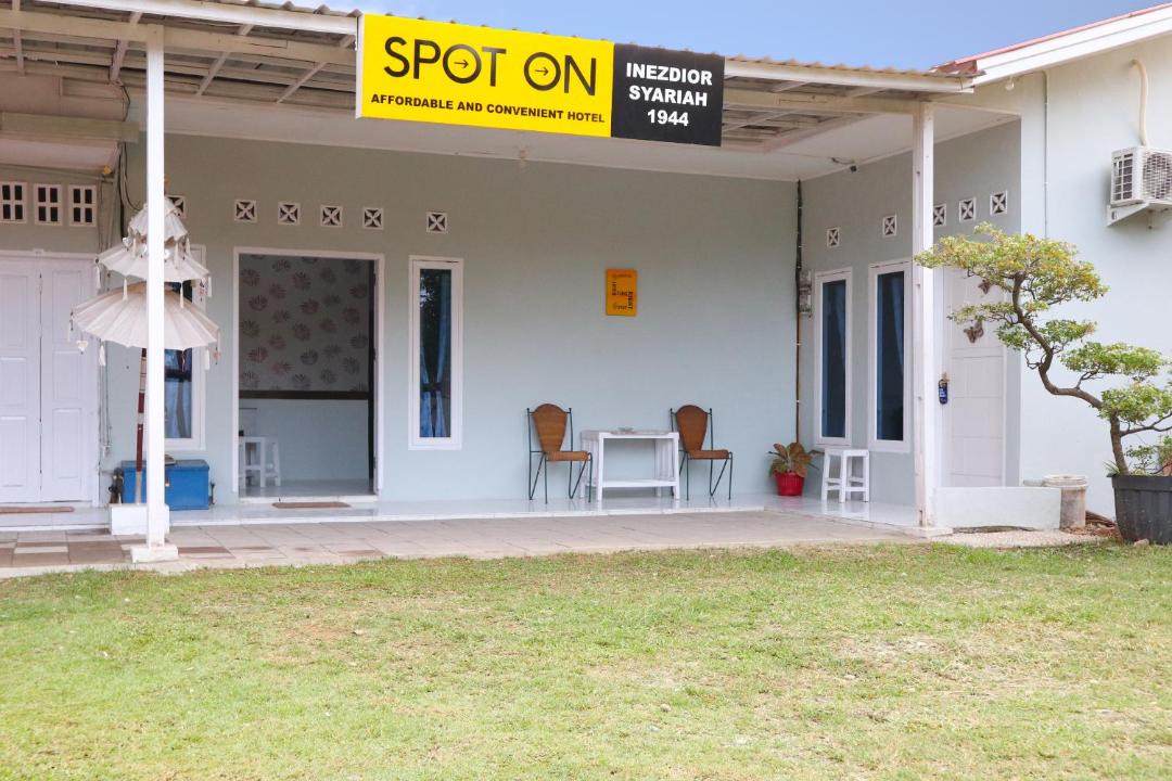Photo of Buildings in Padang