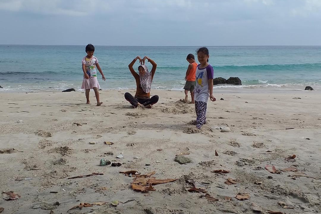 Photo of Human In Picture in Sabang