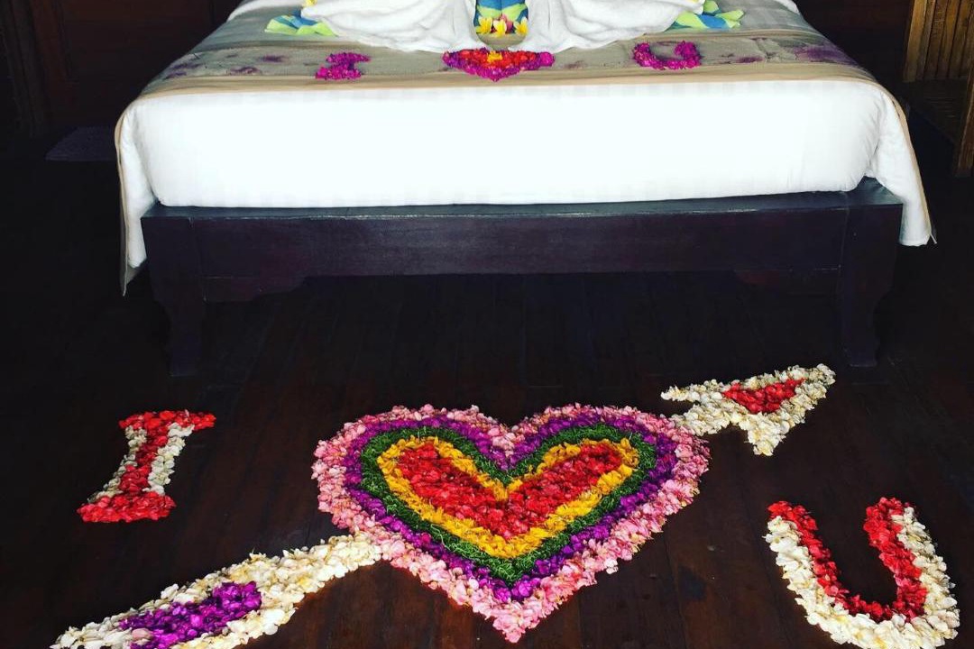 Photo of Bedroom in Mushroom Bay