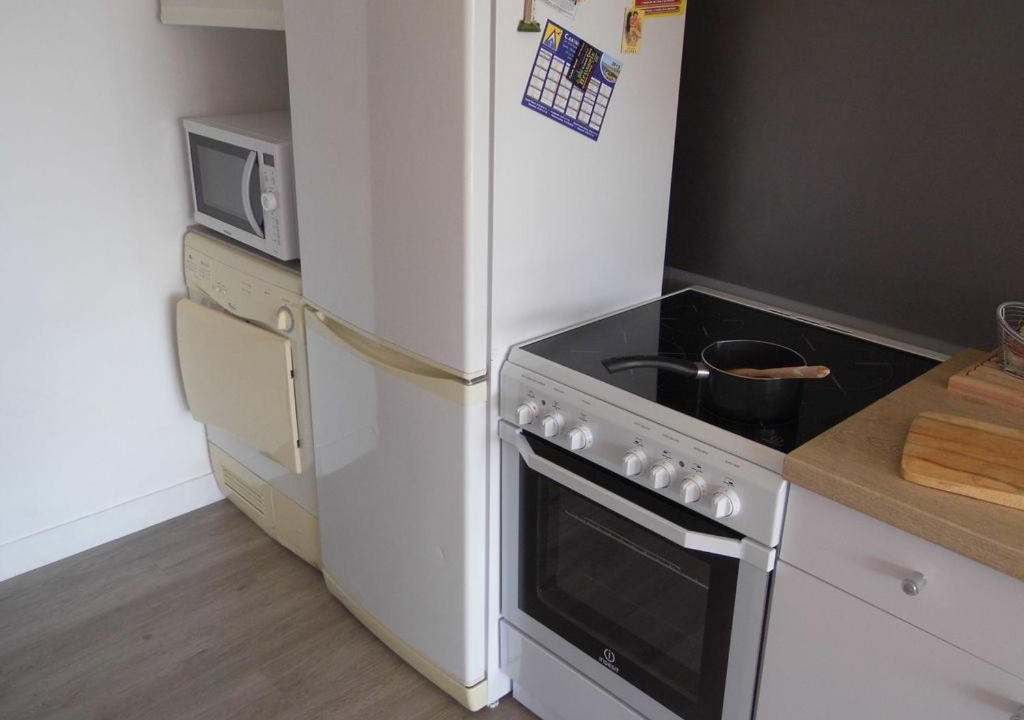 Photo of Kitchen in Saint Antoine