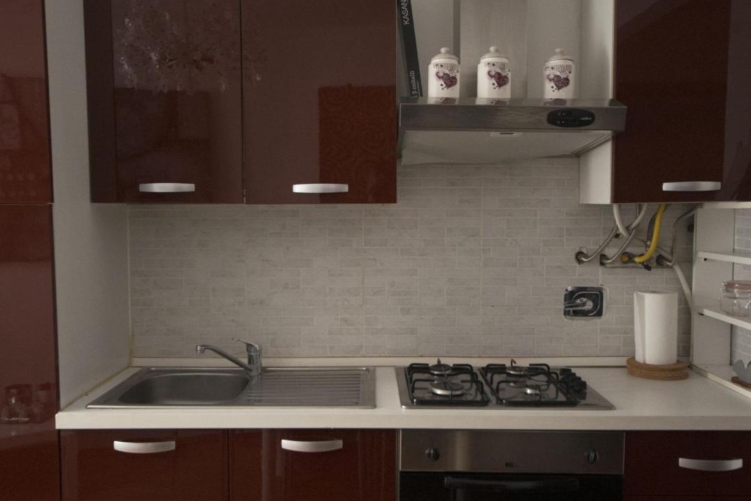 Photo of Kitchen in Barriera Vecchia-San Giacomo