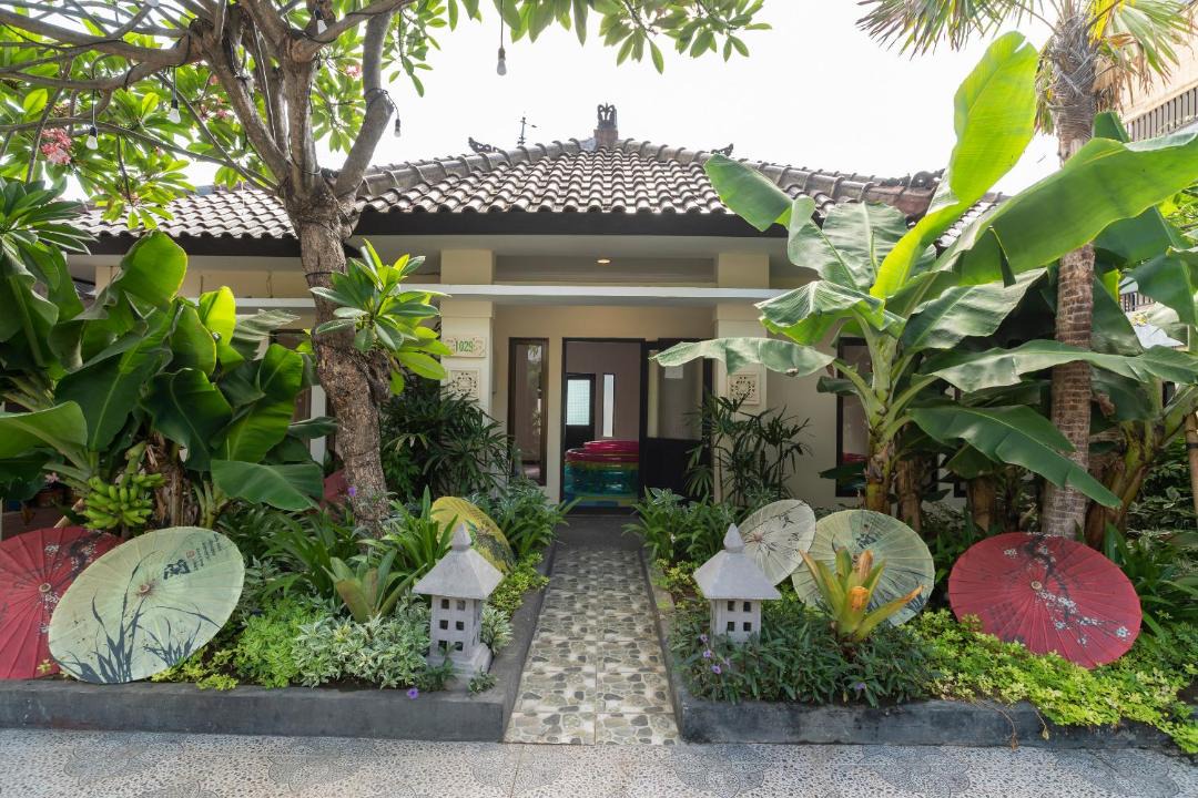 Photo of Buildings in Tuban