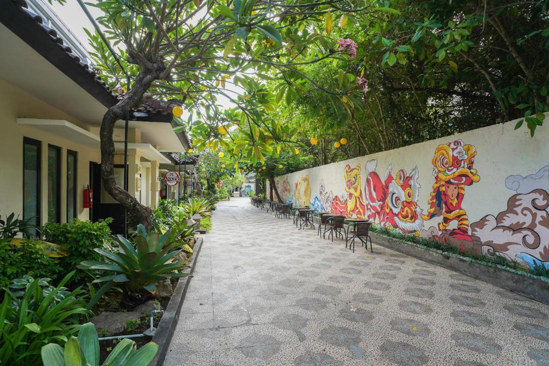 Photo of Buildings in Tuban