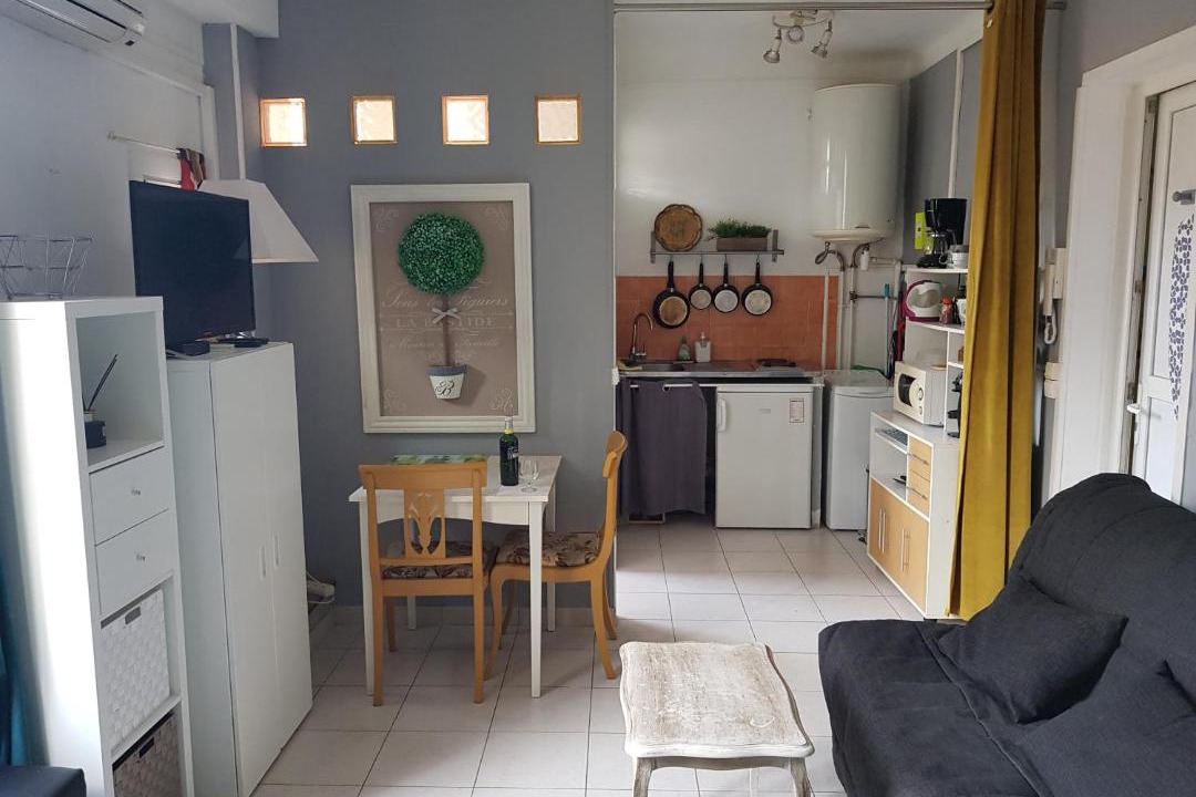 Photo of Livingroom in Saint-Raphael