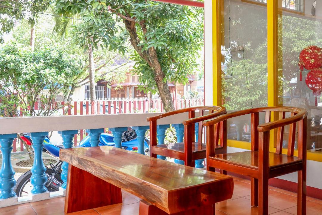 Photo of Patio Balcony in Padang