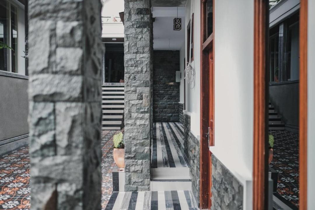 Photo of Buildings in Bandar Lampung