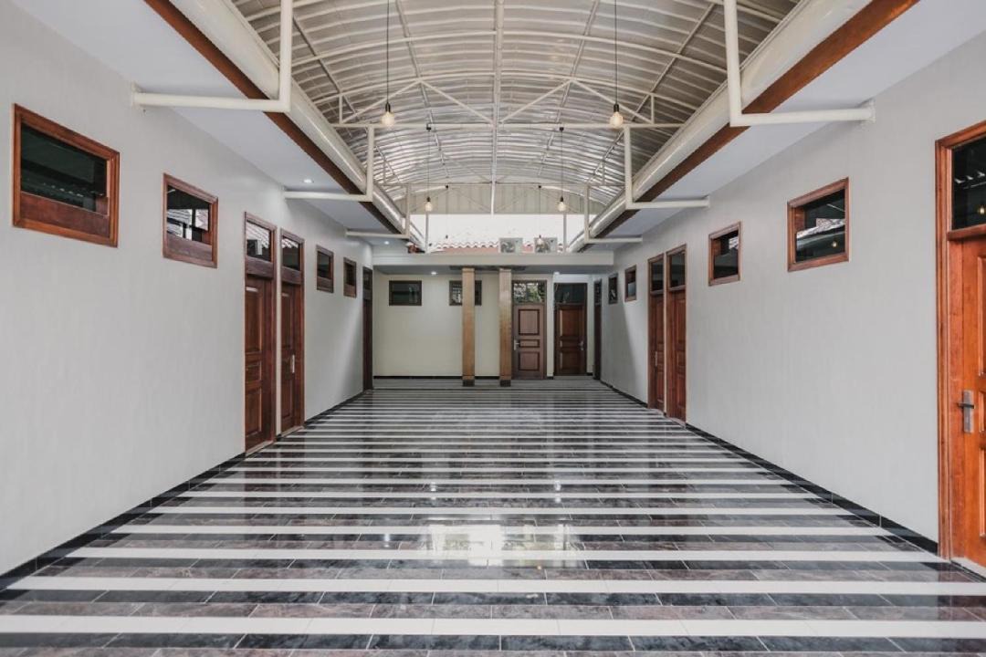 Photo of Buildings in Bandar Lampung