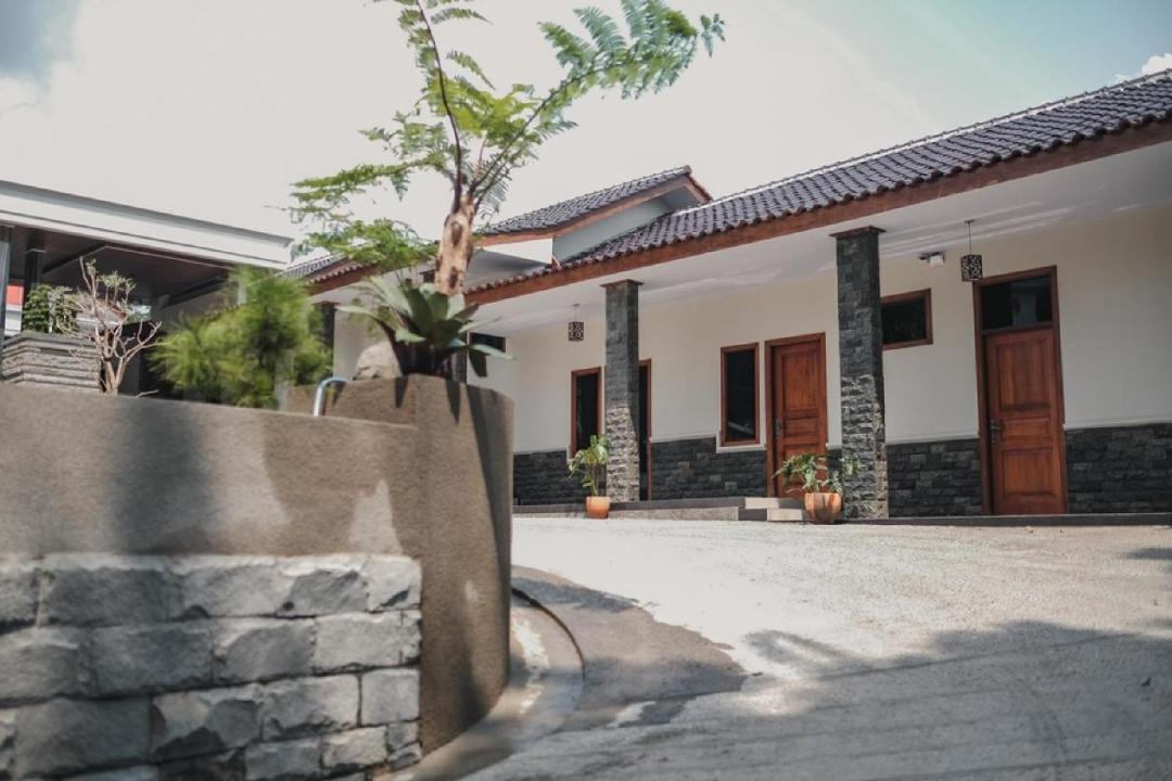 Photo of Buildings in Bandar Lampung