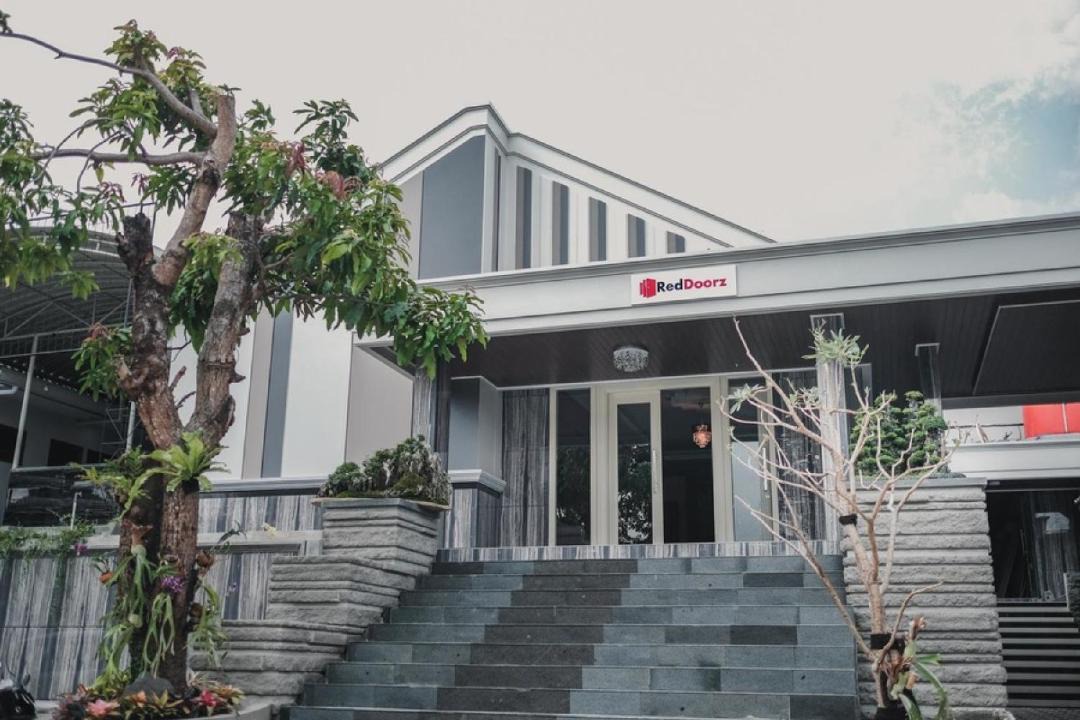 Photo of Buildings in Bandar Lampung
