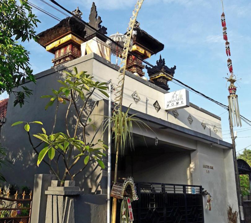 Photo of Buildings in Sidakarya