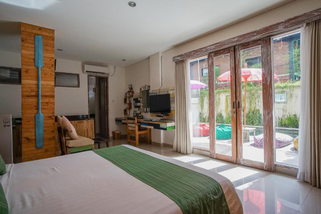 Photo of Bedroom in Sanur Kauh