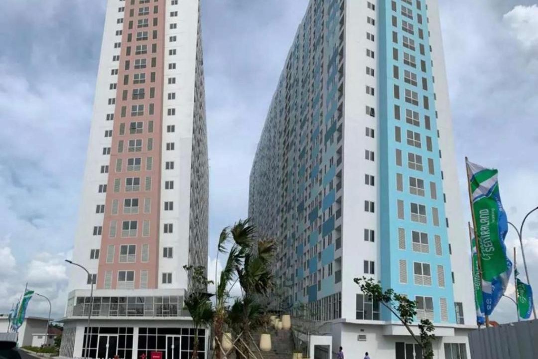 Photo of Buildings in Karawang