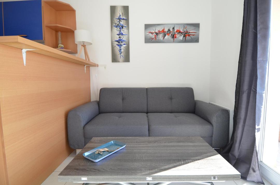 Photo of Livingroom in Cagnes-sur-Mer