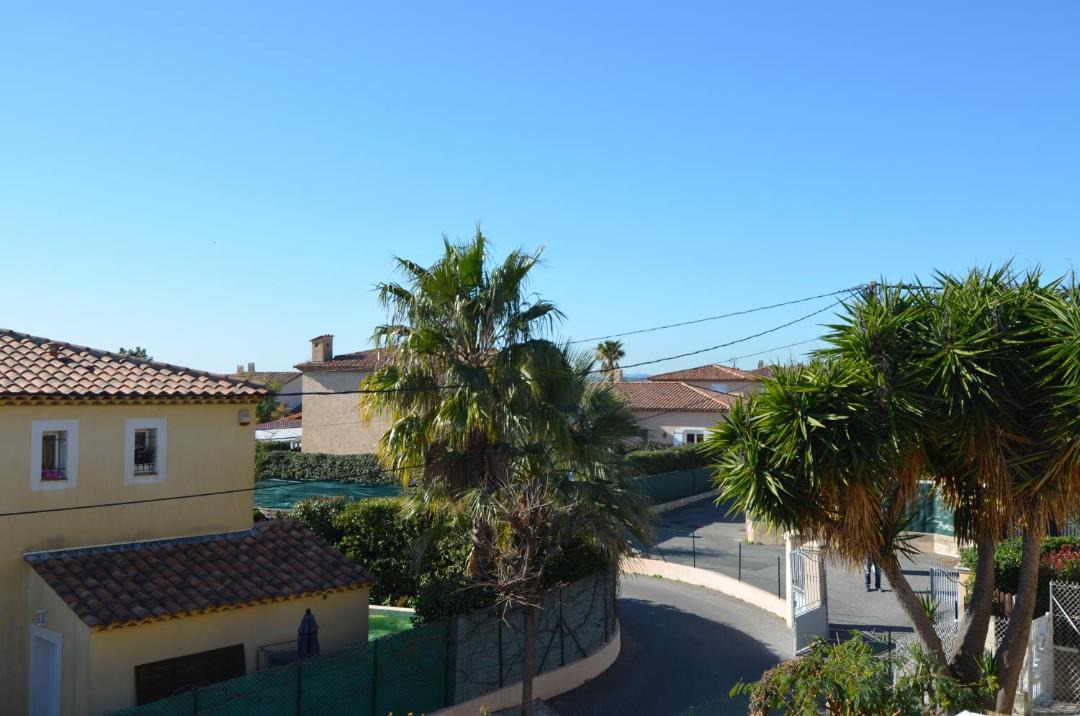 Photo of Buildings in Cagnes-sur-Mer