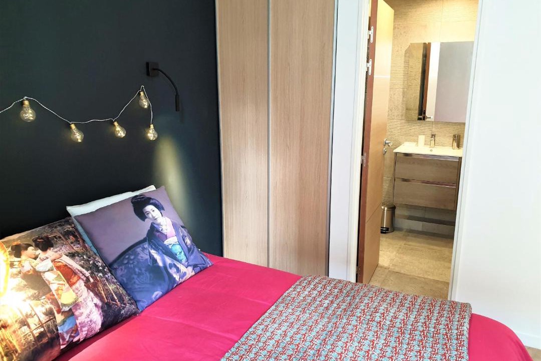Photo of Bedroom in Centre Ville-Gare