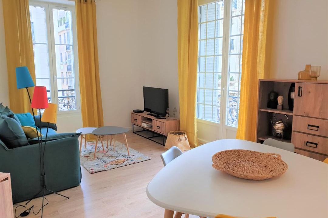 Photo of Livingroom in Centre Ville-Gare