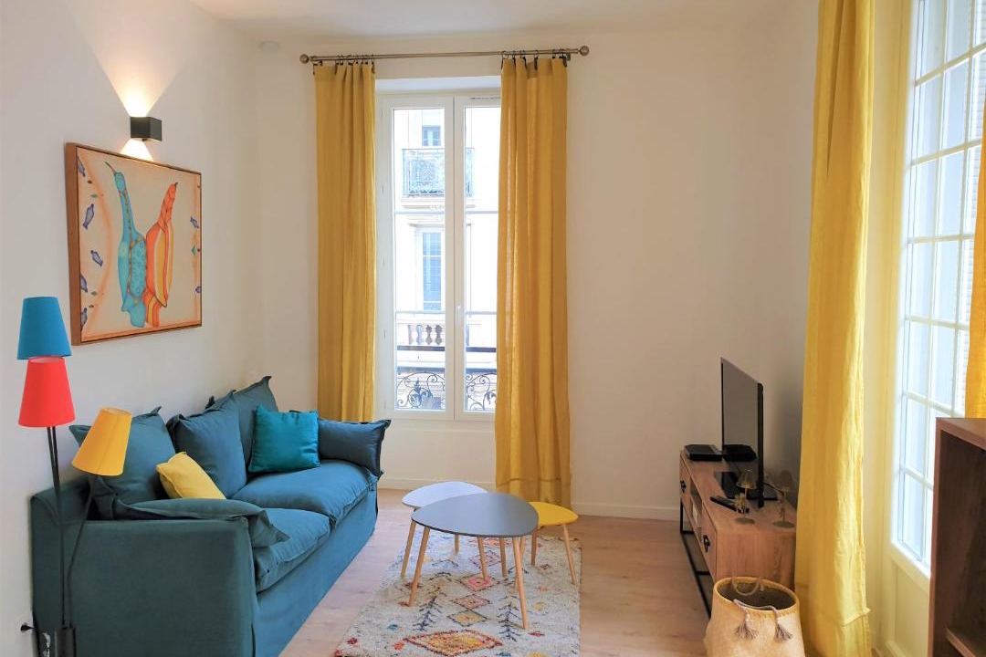 Photo of Livingroom in Centre Ville-Gare
