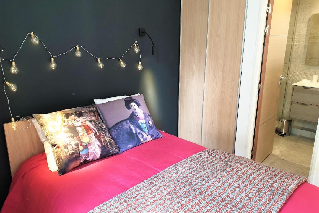 Photo of Bedroom in Centre Ville-Gare