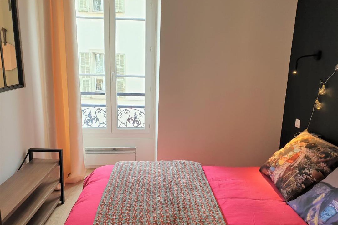 Photo of Bedroom in Centre Ville-Gare