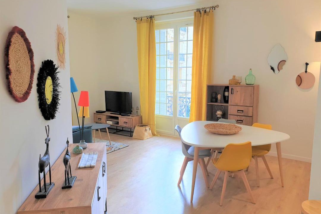 Photo of Livingroom in Centre Ville-Gare