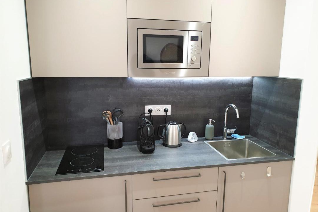 Photo of Kitchen in Centre Ville-Gare