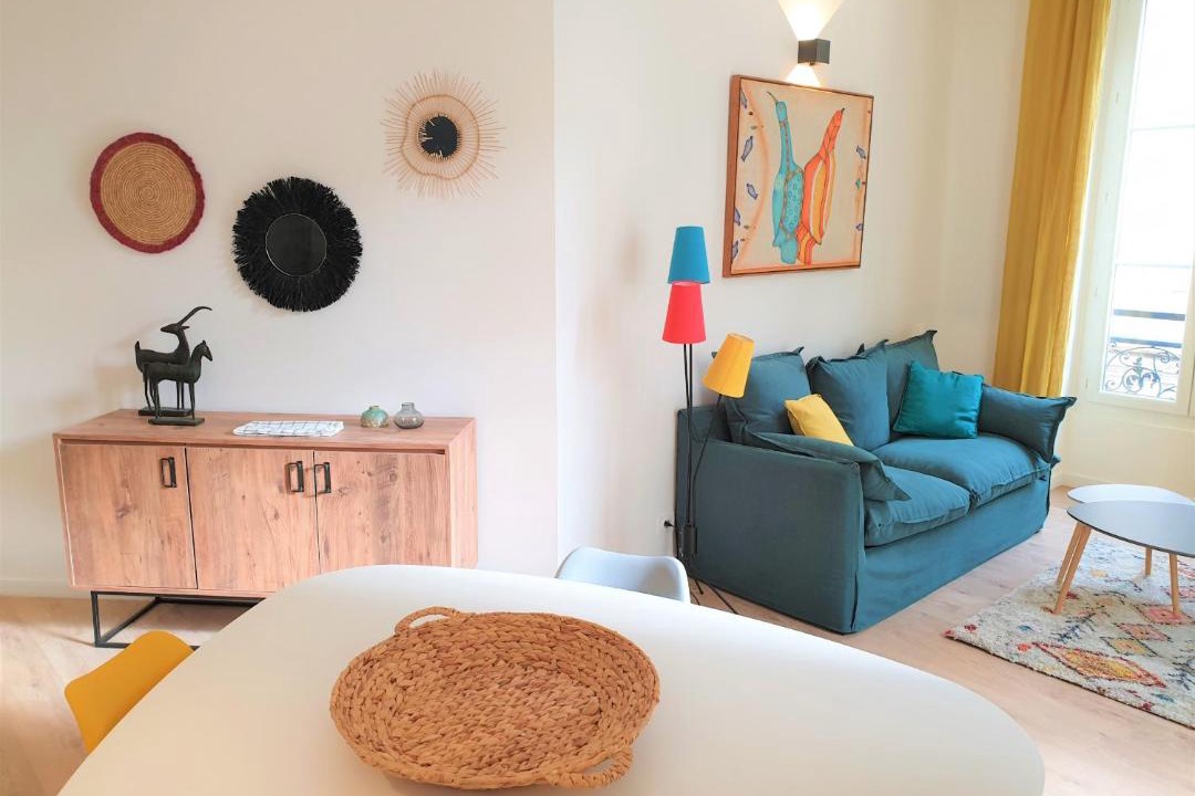 Photo of Livingroom in Centre Ville-Gare