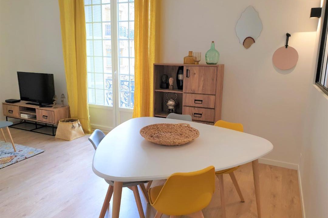 Photo of Livingroom in Centre Ville-Gare