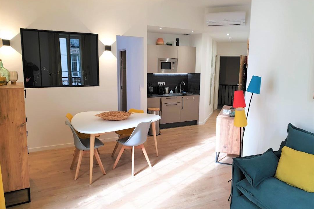 Photo of Livingroom in Centre Ville-Gare