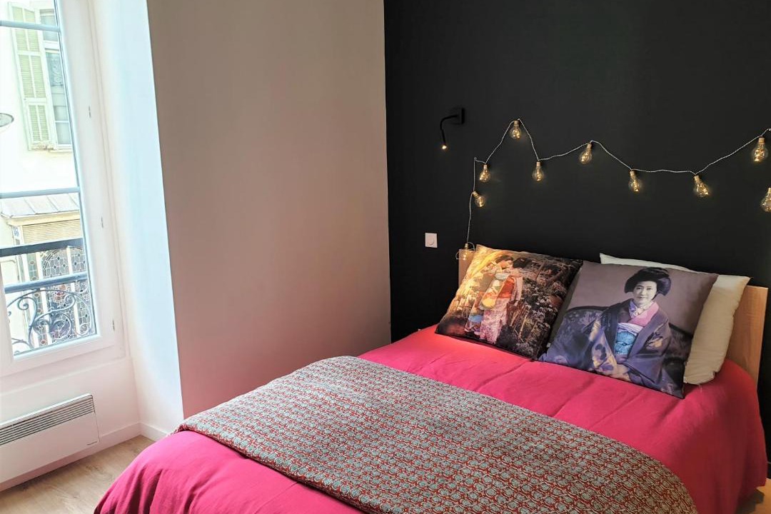 Photo of Bedroom in Centre Ville-Gare