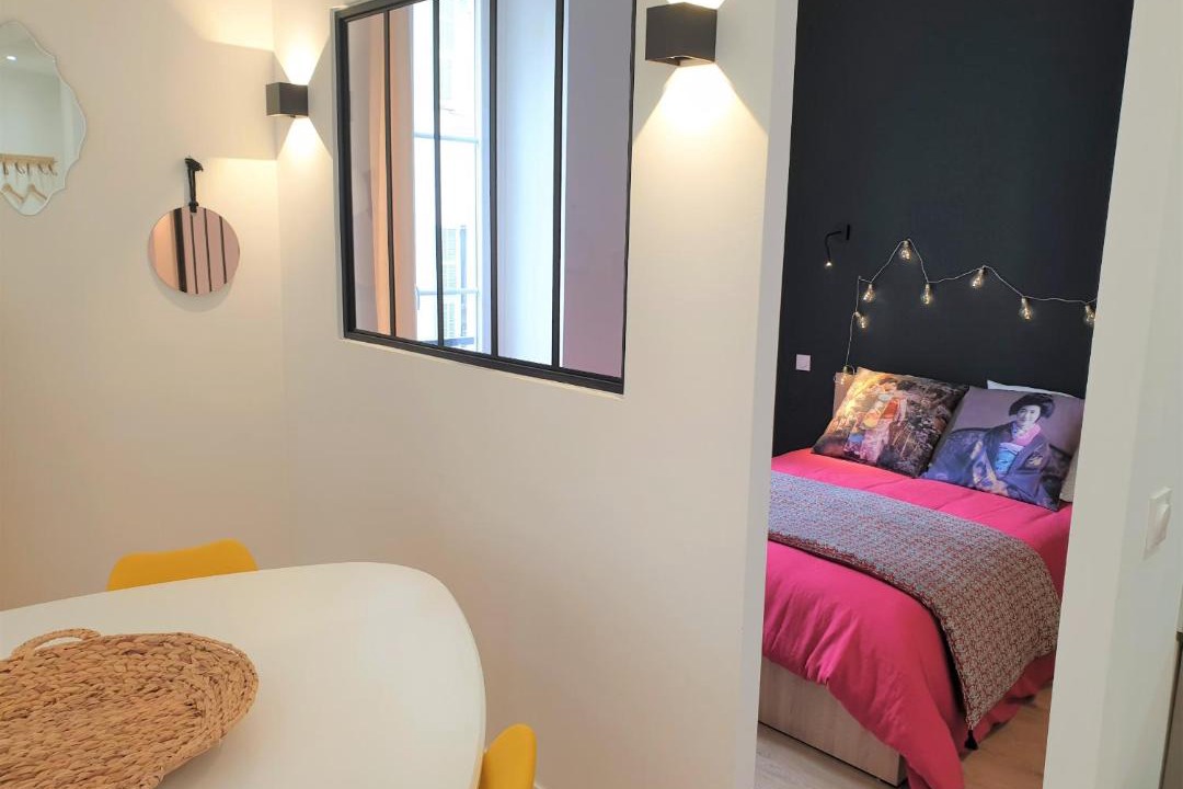 Photo of Bedroom in Centre Ville-Gare