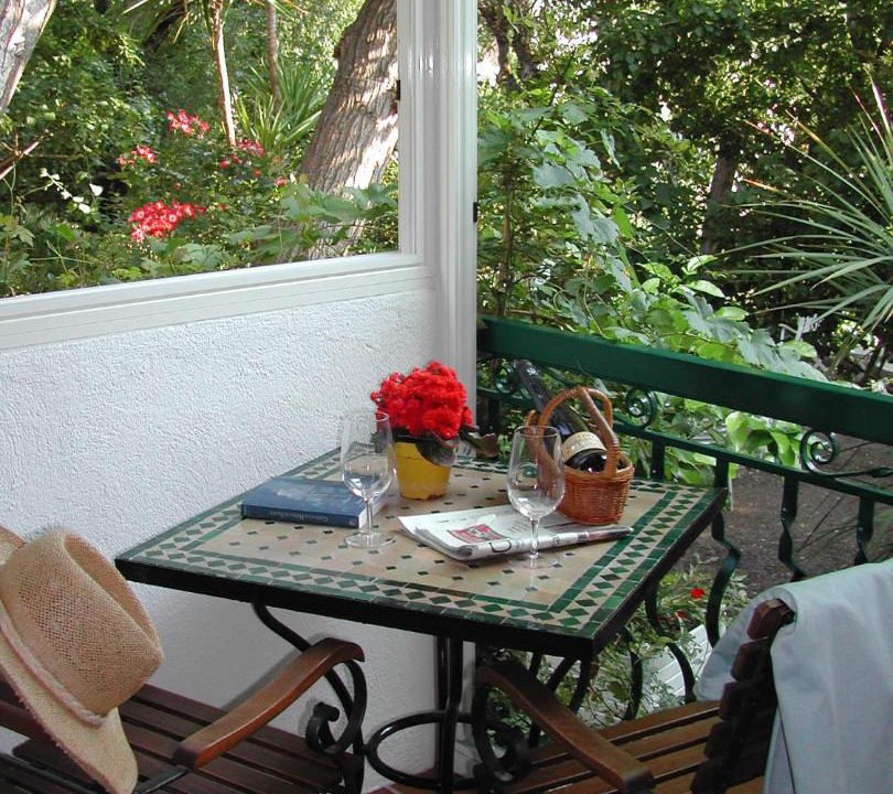 Photo of Patio Balcony in Peillon