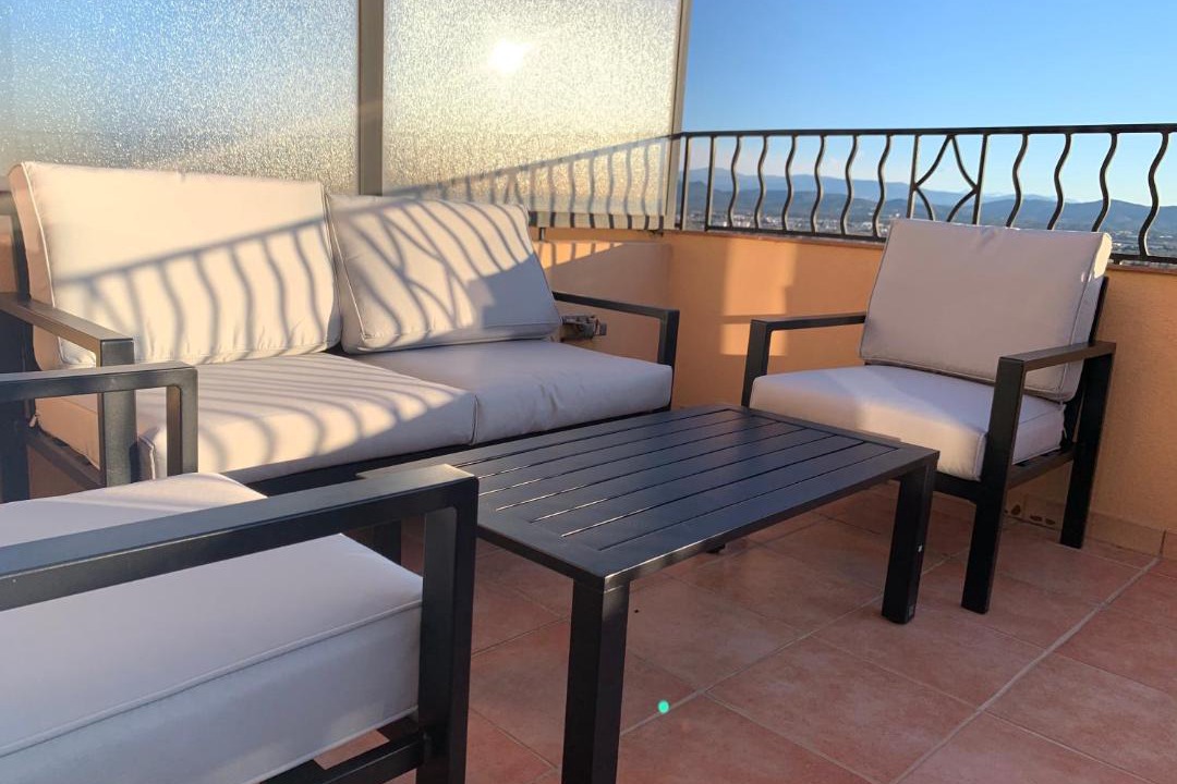 Photo of Patio Balcony in La Rouviere