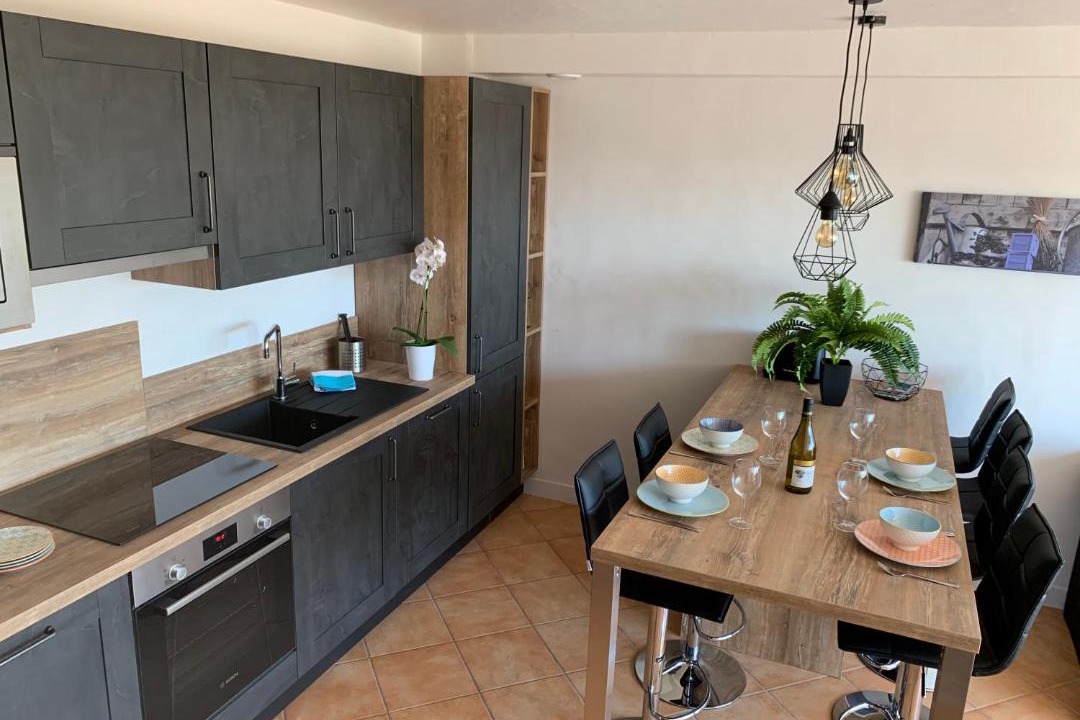 Photo of Kitchen in La Rouviere