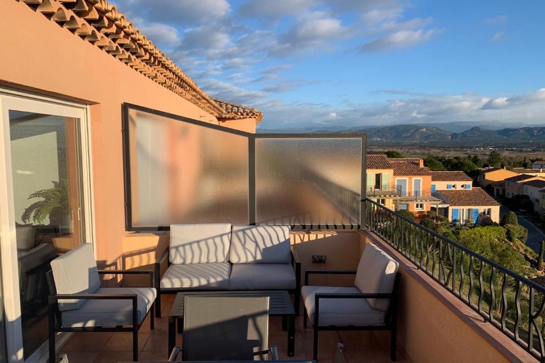 Photo of Patio Balcony in La Rouviere