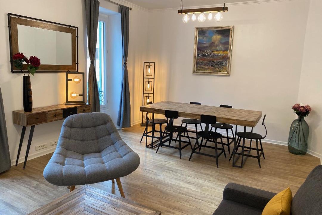 Photo of Livingroom in Riquier