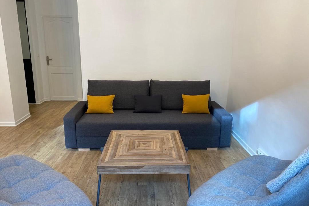Photo of Livingroom in Riquier