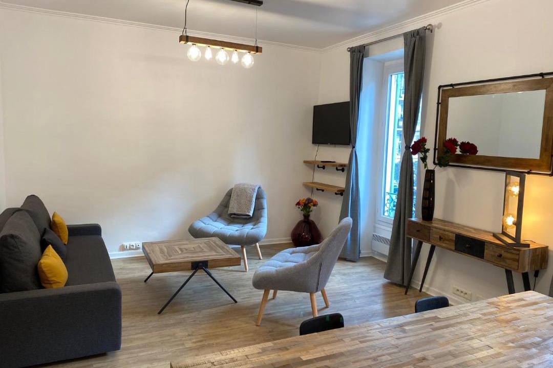 Photo of Livingroom in Riquier