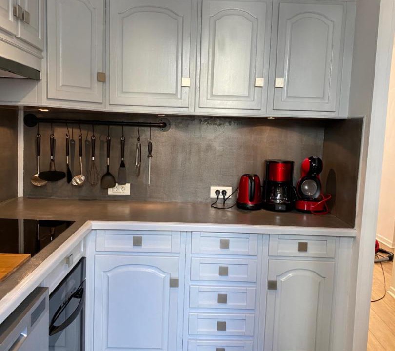 Photo of Kitchen in Riquier