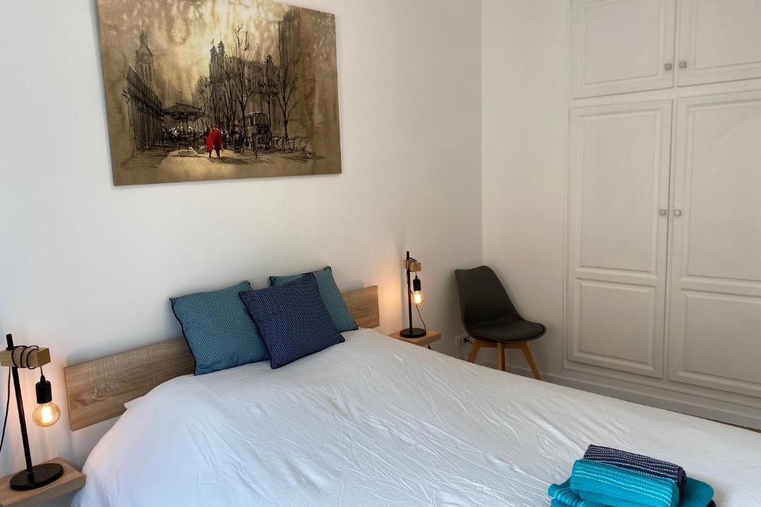 Photo of Bedroom in Riquier