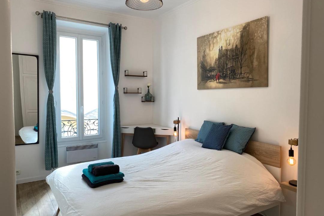 Photo of Bedroom in Riquier