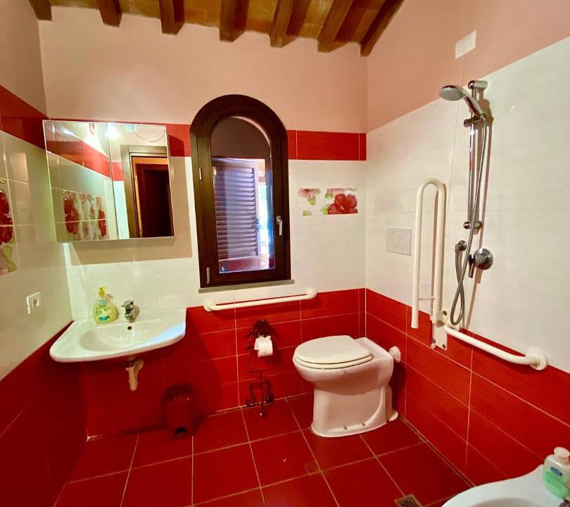 Photo of Bathroom in Donoratico