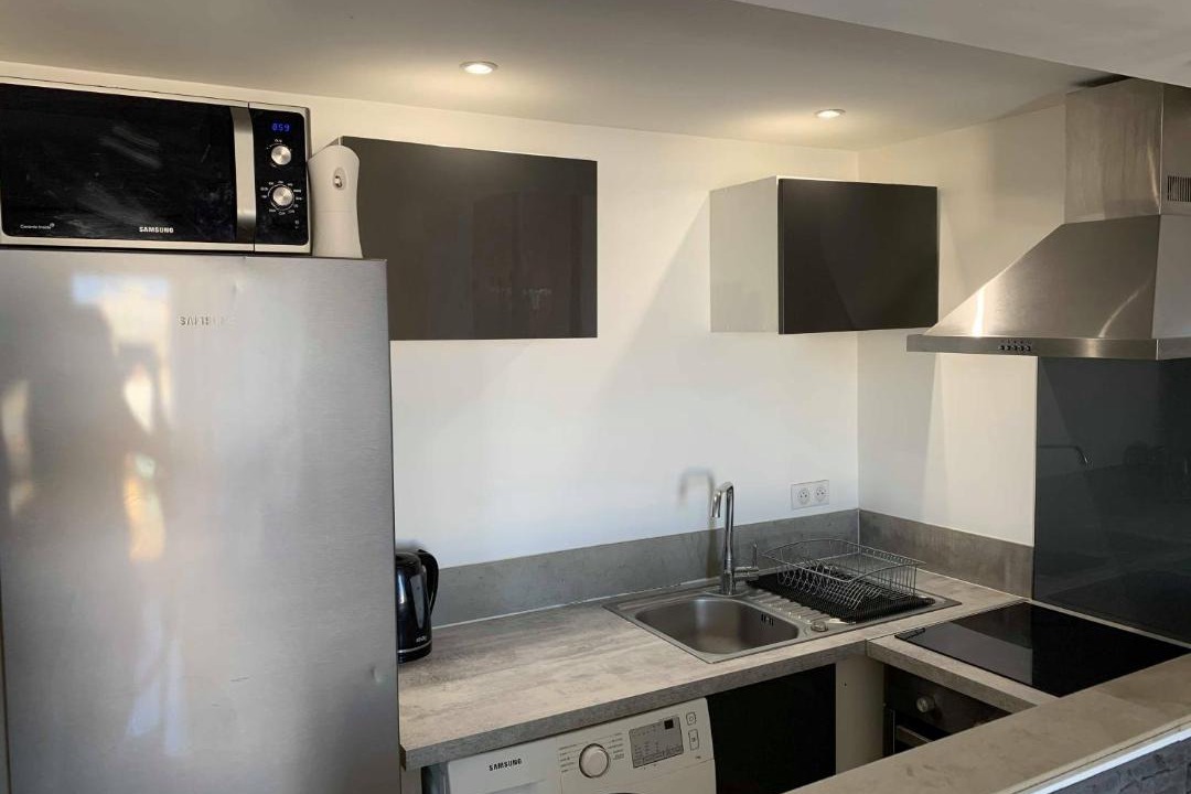 Photo of Kitchen in Plaine de la Brague