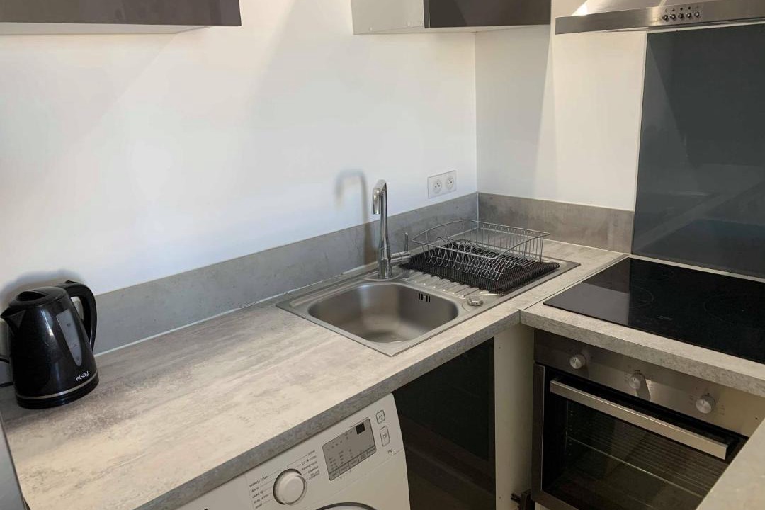 Photo of Kitchen in Plaine de la Brague